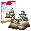 neuveden: Puzzle 3D Hrad „HIMEJI-JO“ - 89 dílků