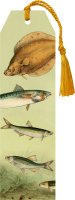 -: Knižní záložka Nordic Fishes