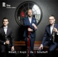 neuveden: Trio Českého rozhlasu - CD