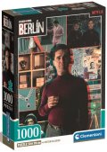 neuveden: Puzzle La Casa de Papel: Berlín - Mám plán 1000 dílků
