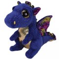 neuveden: Beanie Boos SAFFIRE - Drak 15 cm