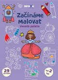 neuveden: Začínáme malovat - Veselá paleta
