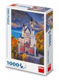 neuveden: Puzzle Zámek Neuswanstein 1000 dílků