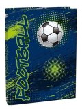 neuveden: Box na sešity A4 - Football 2