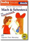 neuveden: Mach a Šebestová na prázdninách - CD