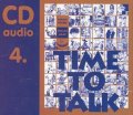 Peters Sarah: Time to talk 4 - audio CD