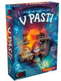 neuveden: V pasti - Desková hra