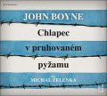 Boyne John: Chlapec v pruhovaném pyžamu - CDmp3 (Čte Michal Zelenka)
