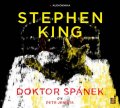 King Stephen: Doktor Spánek - 2 CD (Čte Petr Jeništa)