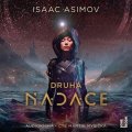 Asimov Isaac: Druhá nadace - CDmp3