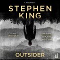 King Stephen: Outsider - CDmp3