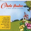 neuveden: Okolo Hradce a další dětské písničky - CD