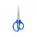 neuveden: Keyroad Školní nůžky Soft 15 cm - modré