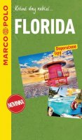 neuveden: Florida / průvodce na spirále s mapou MD