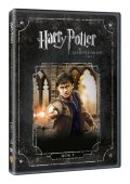 neuveden: Harry Potter a Relikvie smrti - část 2. DVD