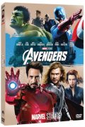 neuveden: Avengers DVD - Edice Marvel 10 let