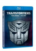 neuveden: Transformers kolekce 1-7. (7x Blu-ray)