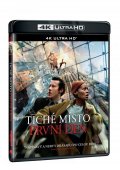 neuveden: Tiché místo: První den BD (UHD)