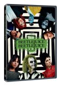 neuveden: Beetlejuice Beetlejuice DVD