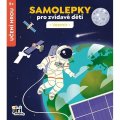 neuveden: Samolepky pro zvídavé děti Vesmír