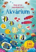 neuveden: Moje první samolepkování Akvárium