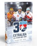 neuveden: Extraliga All-Stars 1993-2023 - karetní hra