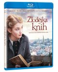 neuveden: Zlodějka knih BD