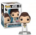 neuveden: Funko POP Star Wars: Around The Galaxy - Leia (Ceremony) - exclusive specia