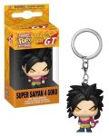 neuveden: Funko POP Keychain: Dragon Ball GT - Super Saiyan 4 Goku