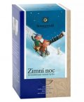 neuveden: Sonnentor - Zimní noc bio čaj porcovaný 45g