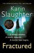 Slaughter Karin: Fractured (Will Trent 2)