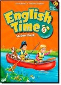 Rivers Susan: English Time 5 Student´s Book + Student Audio CD Pack (2nd)