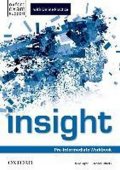 Roberts Rachael: Insight Pre-Intermediate Workbook with Online Practice