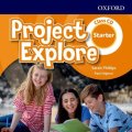 Phillips Sarah: Project Explore Starter Class Audio CDs /2/, 5th