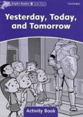 Wright Craig: Dolphin Readers 4 Yesterday, Today and Tomorrow Activity Book