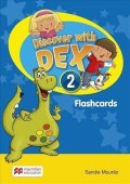 Mourao Sandie: Discover with Dex 2: Flashcards