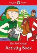neuveden: The Red Knight Activity Book -