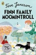 Janssonová Tove: Finn Family Moomintroll: 75th Anniversary Edition
