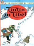 neuveden: TINTIN (20) in Tibet