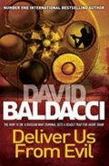 Baldacci David: Deliver Us From Evil