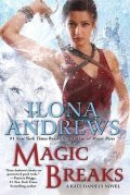 Andrews Ilona: Magic Breaks / Kate Daniels #7