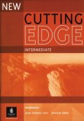 Comyns Carr Jane: New Cutting Edge Intermediate Workbook no key