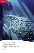 Verne Jules: PER | Level 1: 20,000 Leagues Under the Sea Bk/CD Pack