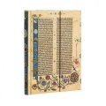 neuveden: Zápisník Paperblanks - Gutenberg Bible Genesis, Midi / linkovaný