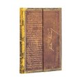 neuveden: Zápisník Paperblanks - Verne, Around the World, Mini / linkovaný