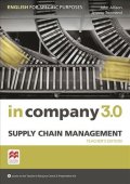 Hart Claire: In Company 3.0: Supply Chain Management Teacher´s Edition