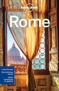 kolektiv autorů: Rome - Lonely Planet