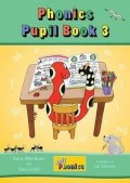 Wernham Sara: Jolly Phonics Pupil Book 3: in Precursive Letters
