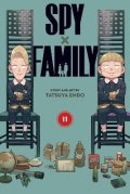 Endó Tacuja: Spy x Family 11 (anglicky)