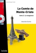 Dumas Alexandre: LFF B1: Le Comte de Monte Cristo 2 + CD Audio MP3